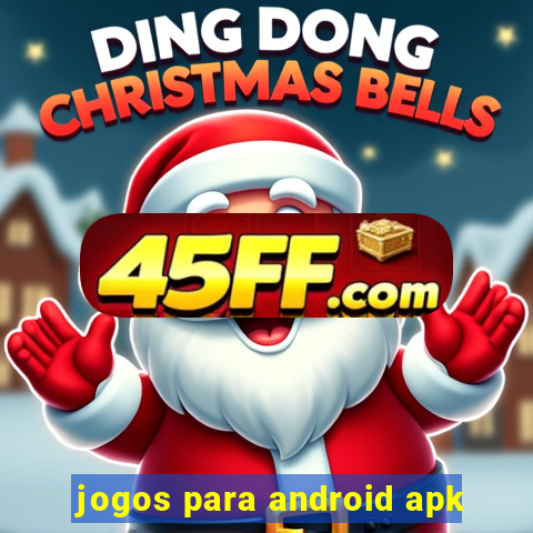 jogos para android apk